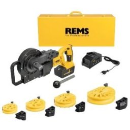 Curvadora de Tubos Curvo 22V 15-18-22-28mm Rems 580053 R220