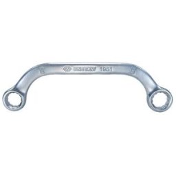 Chave Luneta Curva 10x11 mm King Tony 19511011