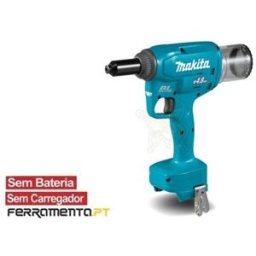 Rebitadora a Bateria 10KN 18V LXT Makita DRV150Z