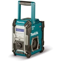 Rádio de Bateria Bluetooth/DAB - 40V XGT/LXT/CXT Makita MR004GZ