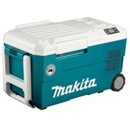 Geleira Termo-Elétrica Frio/Quente 20Lt 40V/18V Makita CW001GZ