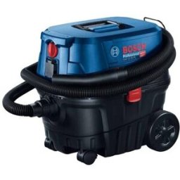 Bosch Professional Aspirador GAS 12-25 PL com Mangueira 3m,Tubos Extensão,Set para Chão,1 Filtro,5 Sacos Plástico