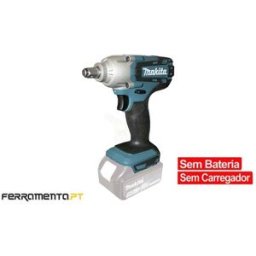 Chave De Impacto Makita DTW190Z