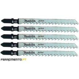 Set de Lâminas B12 para Serra Tico-Tico Makita A-85640