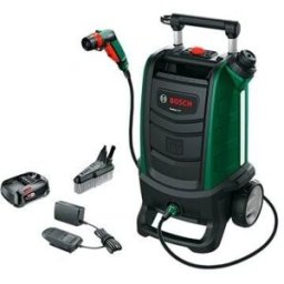 Máquina de Lavar a Bateria Fontus GEN 18V Bosch 06008B6101