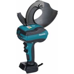 Cortadora a Bateria de Cabos 18V LXT Makita DTC102ZK