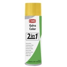 Spray Anti corrosão Amarelo 500ml CRC 20563-AA