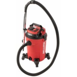 Aspirador Líquidos e Sólidos 25L 2kW Bellota ASL2500SE