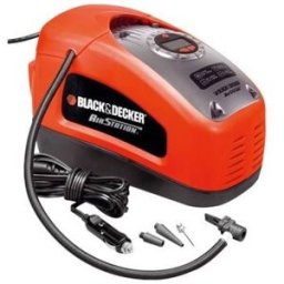Compressor de Ar Portátil Black & Decker ASI300-QS
