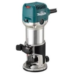 Tupia Multifunções 710W Makita RT0702C