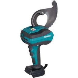 Cortadora a Bateria de Cabos Elétricos 18V LXT Makita DTC100ZK