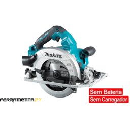 Serra Circular 18V x 2 185 mm Makita DHS782Z