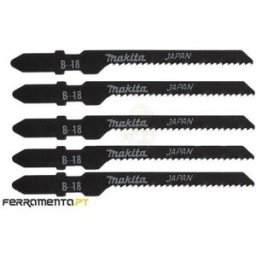 Set de Lâminas B18 para Serra Tico-Tico Makita A-85709