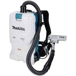 Aspirador Mochila XGT. 40V 200mbar 6L Makita VC011GZ