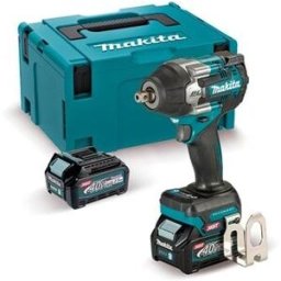 Chave de Impacto 1/2" 40V MAX 750Nm Makita TW008GD201
