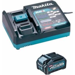 Kit Fonte Alimentação XGT 40Vmax 4Ah Makita 191J65-4