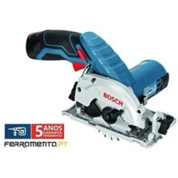 Serra circular sem fio Bosch GKS 12V-26 Professional