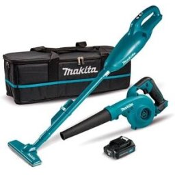 Kit combo CXT 12V Aspirador + Soprador Makita CLX245SAX1
