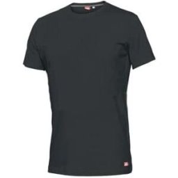 T-shirt de Manga Curta Preto Industrial Starter 8180060