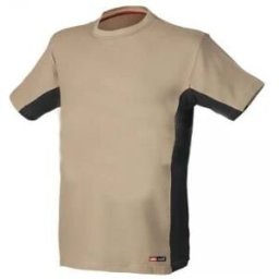 T-shirt Bege Industrial Starter 08175025