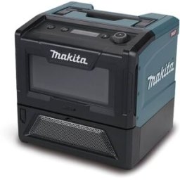 Micro-ondas XGT 40Vmax 8L 500W Makita MW001GZ