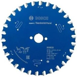 Disco de Serra Circular Expert P/ Painel Sandwich Bosch 260864414