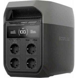 Estação de Energia Portátil 1500W DELTA 3EcoFlow EF-EFDELTA3P-EU