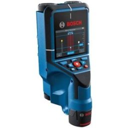 Bosch Scanner para Paredes D-tect 200 C Professional - Segurança e Precisão