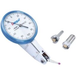 Relógio Comparador de Resolução de 0,002 mm Dasqua 5223-3105A