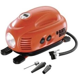 Compressor de Ar Portátil Black & Decker ASI200-XJ