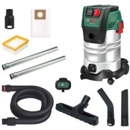 Aspirador Elétrico PAS30-240PRS 1400W 30L Bosch 06033E7300