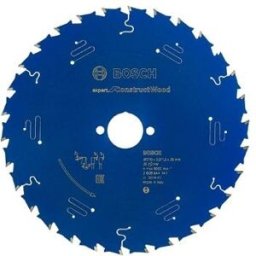 Disco De Serra Circular EXPERT P/ Madeira de Construção Bosch