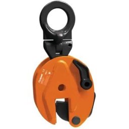 Pinça de elevação com olhal rotativo 1.0 TON Unicraft HKS 1