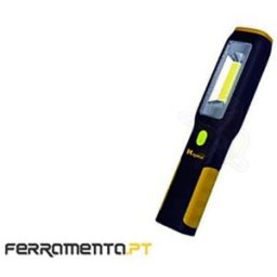 Lâmpada de Trabalho Recarregável 210 Lúmens Kapital KL210WL