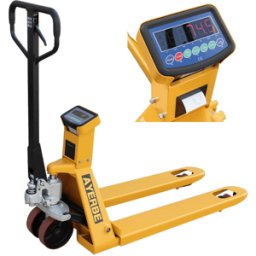 Porta Paletes com Impressora 2500 TE Ayerbe 580580
