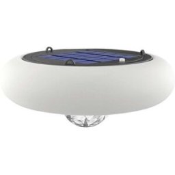 Lâmpada Solar LED para Piscina RGB IP67 Branco Xanlite TOS19RVBIP
