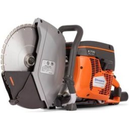 Lâmina Curva 2P OEM 320x25,4x4mm Husqvarna- 77033