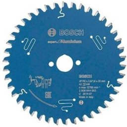 Disco de Serra Circular Expert Para Alumínio Bosch