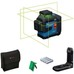 Nível Laser de Linhas GLL 80-33 G Professional Bosch 0601065500