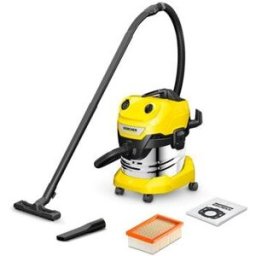 Aspirador Pó e Líquidos WD 4 S V-20/5/22 Karcher 16282600