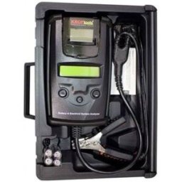 Teste Bateria Digital c/ Impressora 6-24V Kroftools 6163