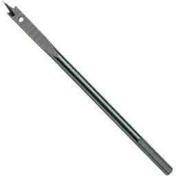 Brocas Planas 6-36mm para Madeira Makita