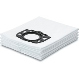 Sacos de Feltro para Aspiradores MV4/MV6 Karcher 2.863-006.0
