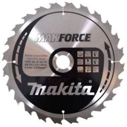 Disco de Serra HM 270x30mm 24D Standard Makita B-32172