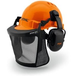Capacete de Proteção c/ Viseira e Auricular Function Basic Stihl 00008880810