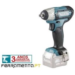Chave de Impacto 3/8” 12V Makita TW140DZ