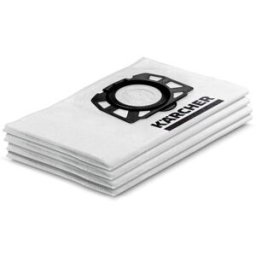 Saco Filtro de Papel 4un P/ Aspiradores Karcher 2.863-314.0