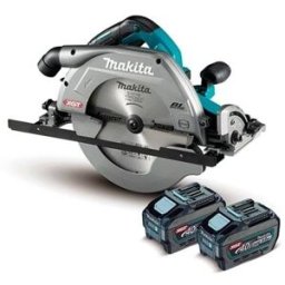 Makita Serra Circular 270mm 40V Máx. 5.0Ah HS011GT201