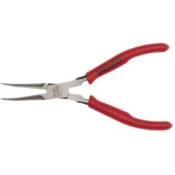 Alicate de Precisão Pontas Curvas 150mm Teng Tools MBM-469