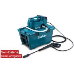 Lavadora de Alta Pressão 18VX2 LXT 55B Makita DHW080ZK